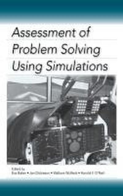 Assessment of Problem Solving Using Simulations