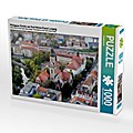 Philippus Kirche am Karl-Heine-Kanal Leipzig (Puzzle)
