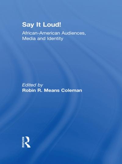 Say It Loud!