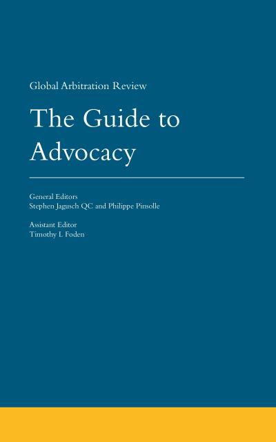 Guide to Advocacy