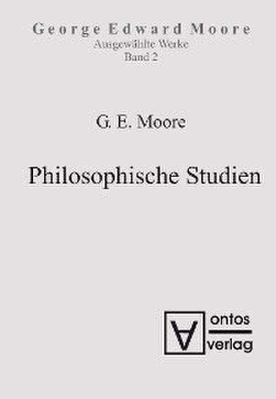 Philosophische Studien