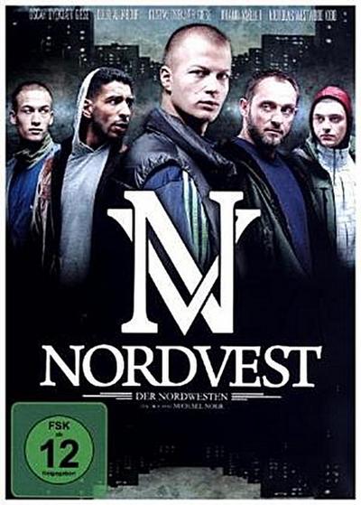 Nordvest, 1 DVDs