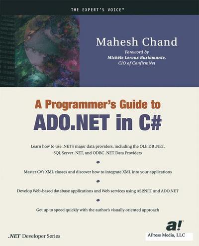 A Programmer’s Guide to ADO.NET in C