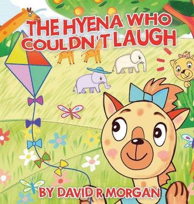 The Hyena Who Couldn’t Laugh
