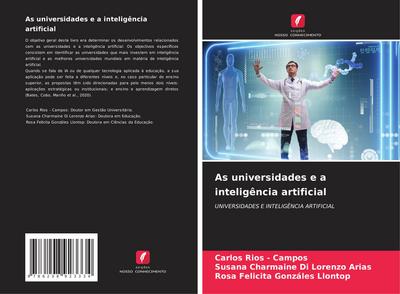 As universidades e a inteligência artificial