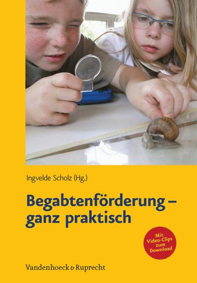 Begabtenförderung – ganz praktisch