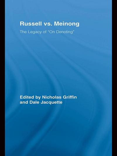 Russell vs. Meinong