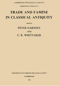 Trade and Famine in Classical Antiquity