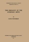 Ideology of the Athenian Metic