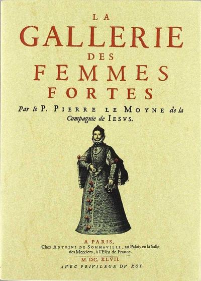 La gallerie des femmes fortes