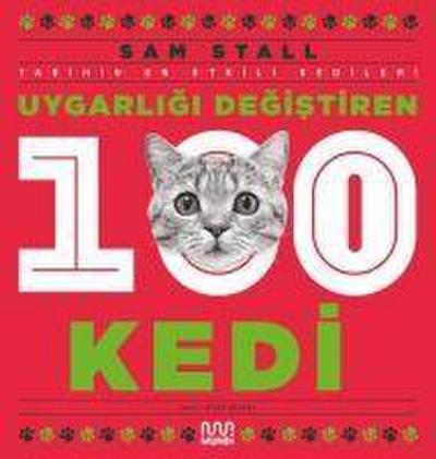 Uygarligi Degistiren 100 Kedi