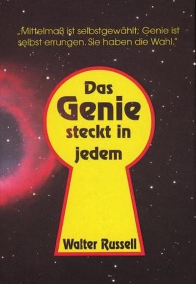 Das Genie steckt in jedem