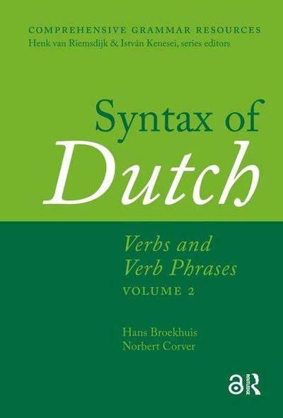 Syntax of Dutch