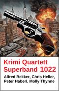 Krimi Quartett Superband 1022