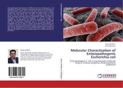 Molecular Charactization of Enteropathogenic Escherichia coli