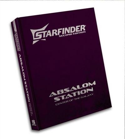 Starfinder Absalom Station