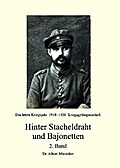 Hinter Stacheldraht und Bajonetten 2