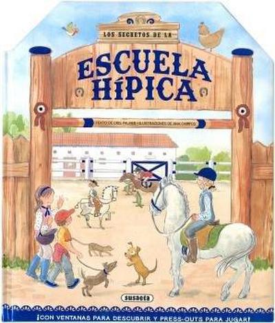 Escuela hípica