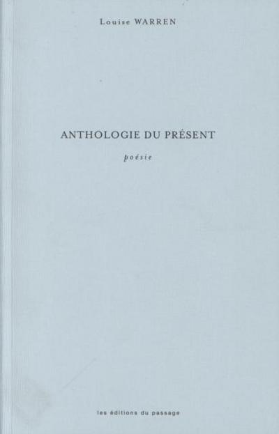Anthologie du present