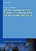 Non-conservative Stability Problems of Modern Phys