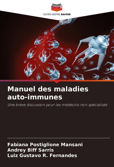 Manuel des maladies auto-immunes