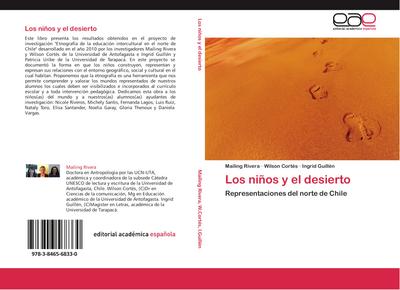 Los niños y el desierto