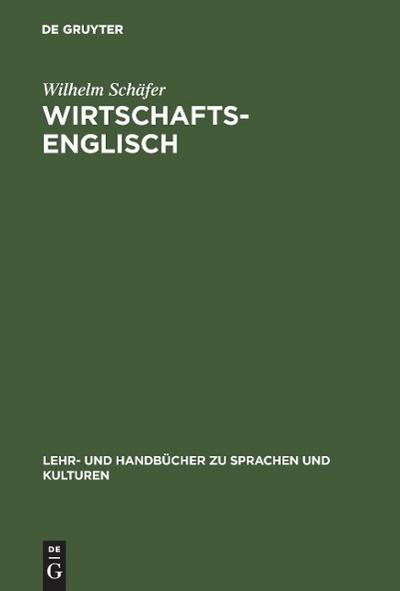 Wirtschaftsenglisch