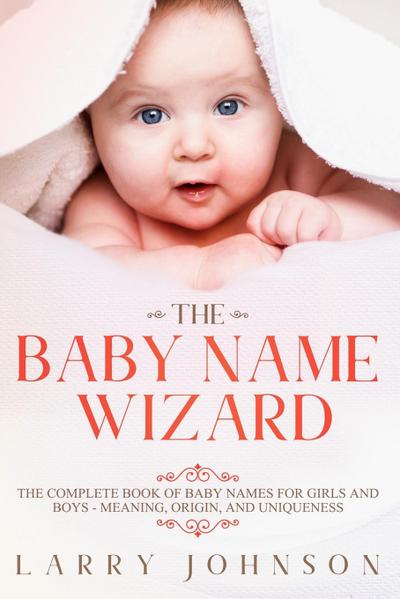 The Baby Name Wizard
