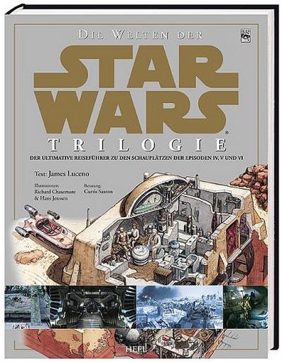 Die Welten der Star Wars Trilogie