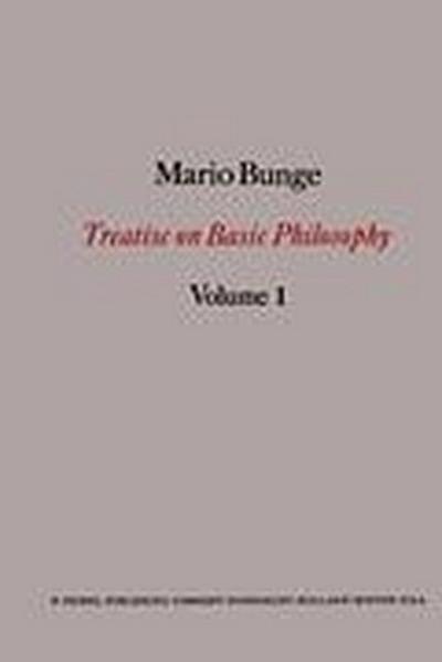 Treatise on Basic Philosophy