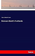 Bronson Alcott’s Fruitlands