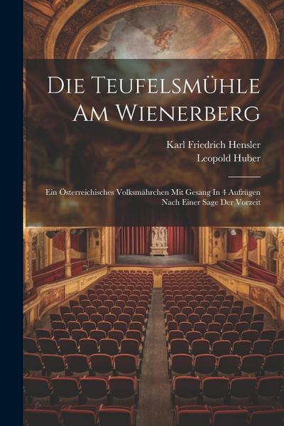 Die Teufelsmühle Am Wienerberg