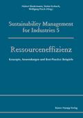 Ressourceneffizienz