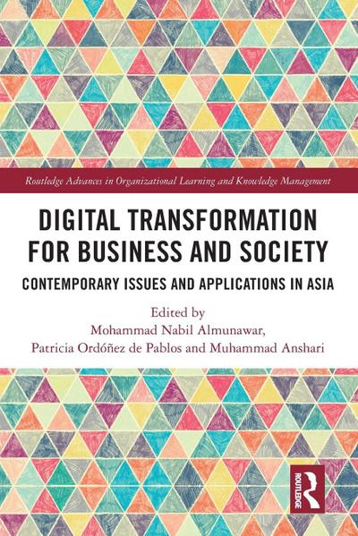 Digital Transformation for Business and Society