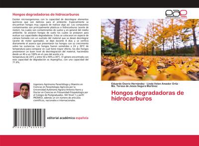 Hongos degradadoras de hidrocarburos