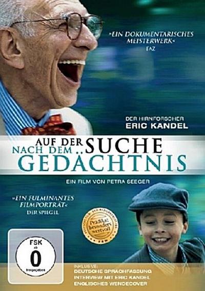 Auf der Suche nach dem Gedächtnis - Der Hirnforscher Eric Kandel