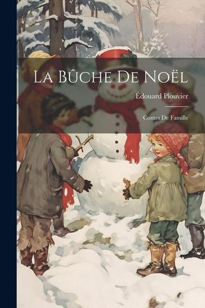 La Bûche De Noël