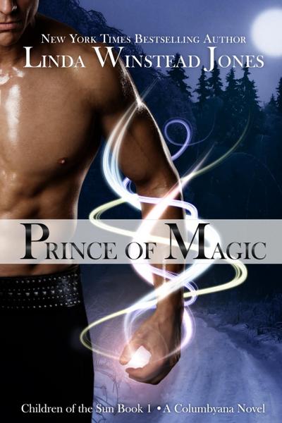 Prince of Magic (Columbyana, #4)