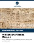 Wissenschaftliches Denken