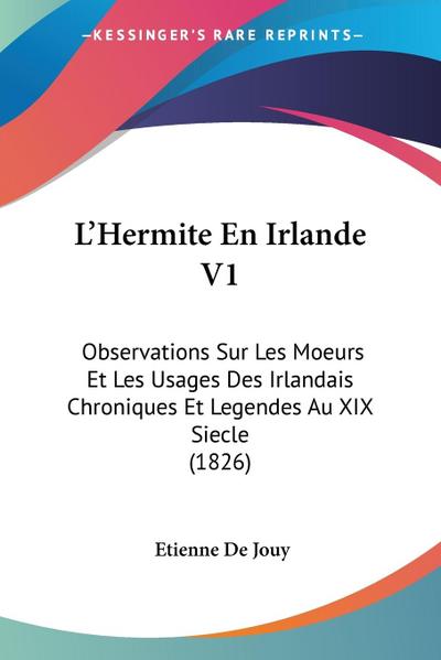 L’Hermite En Irlande V1