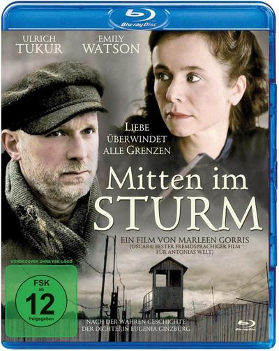 Mitten im Sturm, 1 Blu-ray
