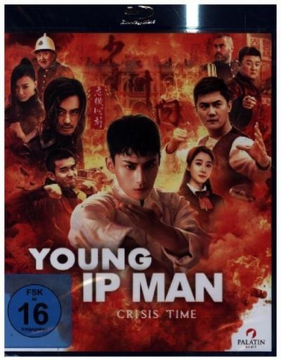 Young IP Man: Crisis Time, 1 Blu-ray