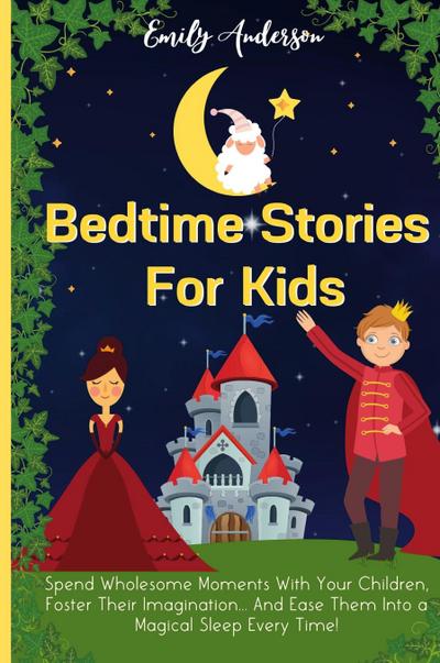 Bedtime Stories For Kids