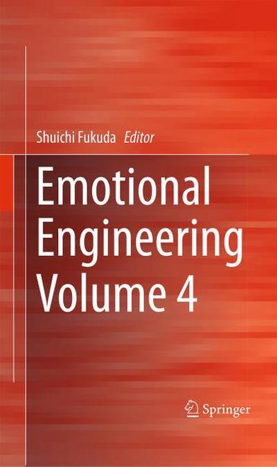 Emotional Engineering Volume 4
