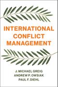 International Conflict Management