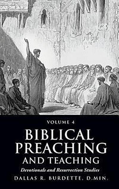 Biblical Preaching and Teaching