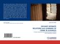 DEVIANT INTIMATE RELATIONS and LEARNING OF CRIME I