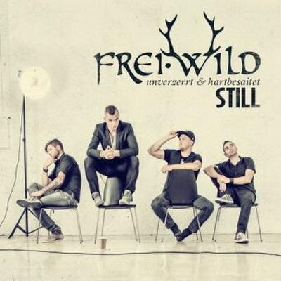 Still, 1 Audio-CD