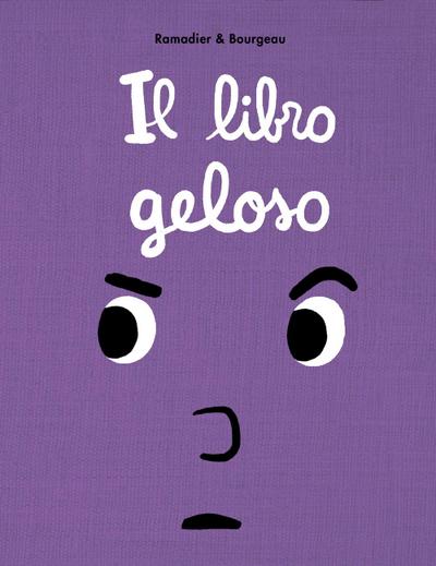 Il libro geloso. Il libro che