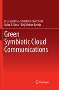 Green Symbiotic Cloud Communications